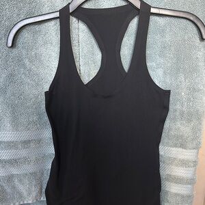 Lululemon Athletica Black Tank Top